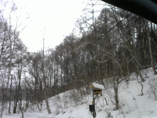 長野県菅平高原 ゆたか山荘 温度計 2026/03/10 09:30