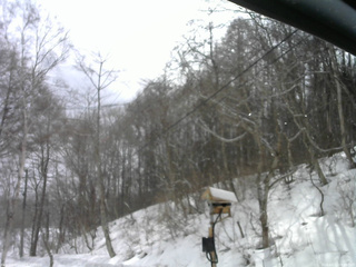 長野県菅平高原 ゆたか山荘 温度計 2026/03/10 09:45