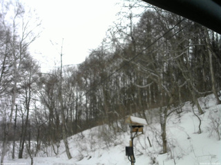 長野県菅平高原 ゆたか山荘 温度計 2026/03/10 10:00