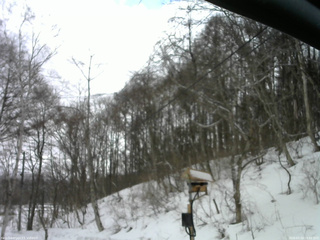 長野県菅平高原 ゆたか山荘 温度計 2026/03/10 10:45