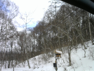 長野県菅平高原 ゆたか山荘 温度計 2026/03/10 12:00