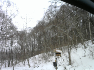 長野県菅平高原 ゆたか山荘 温度計 2026/03/10 12:15