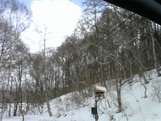 長野県菅平高原 ゆたか山荘 温度計 2026/03/10 12:30