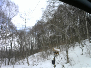 長野県菅平高原 ゆたか山荘 温度計 2026/03/10 12:45