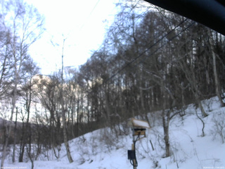 長野県菅平高原 ゆたか山荘 温度計 2026/03/10 17:00