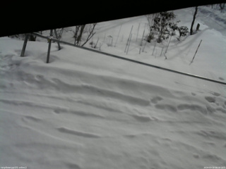 長野県菅平高原 ゆたか山荘 駐車場 2026/03/10 08:30