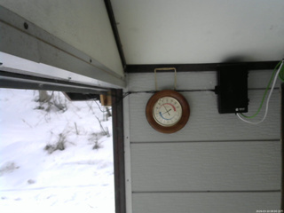 長野県菅平高原 ゆたか山荘 東側上空 2026/03/10 08:00