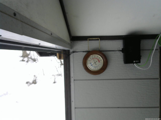 長野県菅平高原 ゆたか山荘 東側上空 2026/03/10 14:15