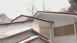 長野県菅平高原 ゆたか山荘 駐車場奥 2026/03/10 06:30