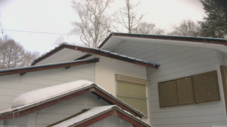 長野県菅平高原 ゆたか山荘 駐車場奥 2026/03/10 07:00