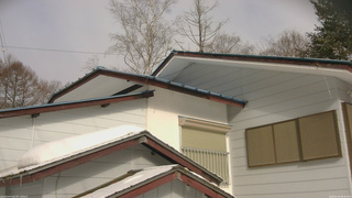 長野県菅平高原 ゆたか山荘 駐車場奥 2026/03/10 08:30