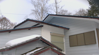 長野県菅平高原 ゆたか山荘 駐車場奥 2026/03/10 09:15