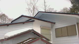 長野県菅平高原 ゆたか山荘 駐車場奥 2026/03/10 09:30