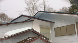 長野県菅平高原 ゆたか山荘 駐車場奥 2026/03/10 10:00
