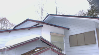 長野県菅平高原 ゆたか山荘 駐車場奥 2026/03/10 13:00