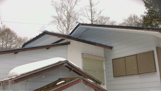 長野県菅平高原 ゆたか山荘 駐車場奥 2026/03/10 13:45