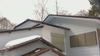長野県菅平高原 ゆたか山荘 駐車場奥 2026/03/10 14:00