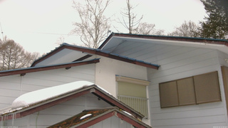 長野県菅平高原 ゆたか山荘 駐車場奥 2026/03/10 14:30