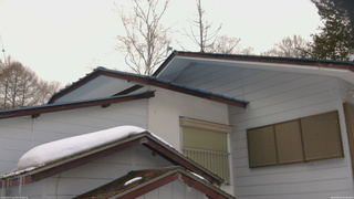長野県菅平高原 ゆたか山荘 駐車場奥 2026/03/10 15:00