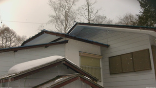長野県菅平高原 ゆたか山荘 駐車場奥 2026/03/10 15:45