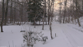 長野県菅平高原 ゆたか山荘 坂上 2026/03/10 06:45