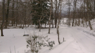 長野県菅平高原 ゆたか山荘 坂上 2026/03/10 08:15