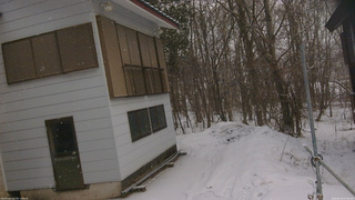 長野県菅平高原 ゆたか山荘 坂下 2026/03/10 07:00