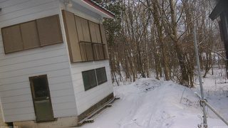 長野県菅平高原 ゆたか山荘 坂下 2026/03/10 07:15