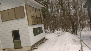 長野県菅平高原 ゆたか山荘 坂下 2026/03/10 08:15