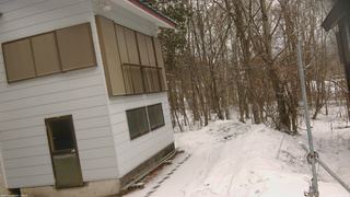 長野県菅平高原 ゆたか山荘 坂下 2026/03/10 08:45
