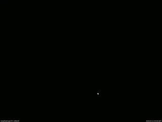長野県菅平高原 ゆたか山荘 温度計 2026/03/11 05:00