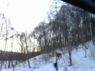 長野県菅平高原 ゆたか山荘 温度計 2026/03/11 06:15
