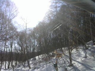 長野県菅平高原 ゆたか山荘 温度計 2026/03/11 08:30