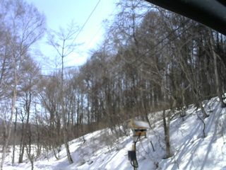 長野県菅平高原 ゆたか山荘 温度計 2026/03/11 10:45