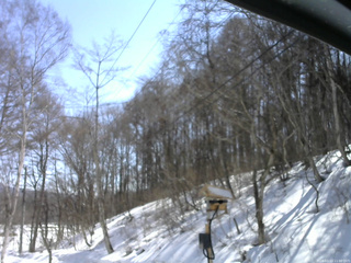 長野県菅平高原 ゆたか山荘 温度計 2026/03/11 11:00