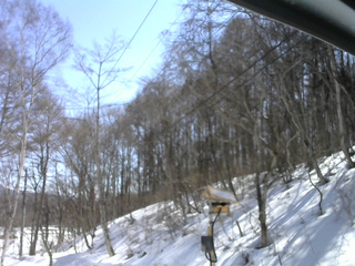 長野県菅平高原 ゆたか山荘 温度計 2026/03/11 11:15