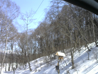 長野県菅平高原 ゆたか山荘 温度計 2026/03/11 12:00