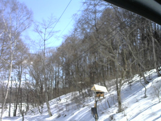 長野県菅平高原 ゆたか山荘 温度計 2026/03/11 12:15