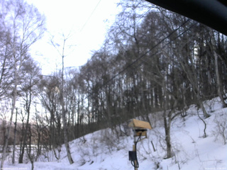 長野県菅平高原 ゆたか山荘 温度計 2026/03/11 12:30