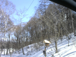 長野県菅平高原 ゆたか山荘 温度計 2026/03/11 13:15