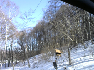 長野県菅平高原 ゆたか山荘 温度計 2026/03/11 14:45