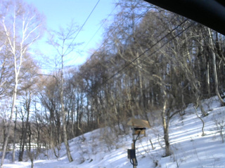 長野県菅平高原 ゆたか山荘 温度計 2026/03/11 15:00