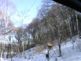 長野県菅平高原 ゆたか山荘 温度計 2026/03/11 15:15