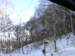 長野県菅平高原 ゆたか山荘 温度計 2026/03/11 15:45