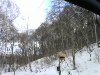 長野県菅平高原 ゆたか山荘 温度計 2026/03/11 16:30