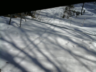 長野県菅平高原 ゆたか山荘 駐車場 2026/03/11 13:30