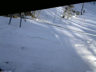 長野県菅平高原 ゆたか山荘 駐車場 2026/03/11 15:45