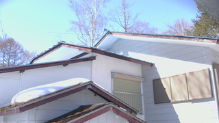 長野県菅平高原 ゆたか山荘 駐車場奥 2026/03/11 13:00