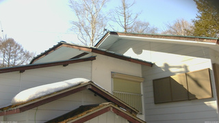 長野県菅平高原 ゆたか山荘 駐車場奥 2026/03/11 14:30