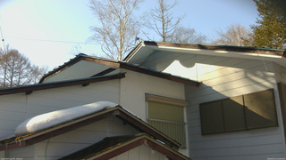 長野県菅平高原 ゆたか山荘 駐車場奥 2026/03/11 15:00